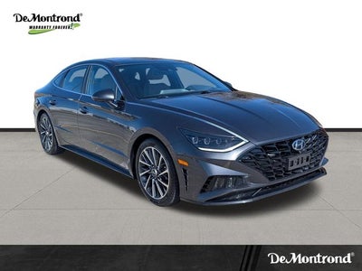 2020 Hyundai SONATA Limited