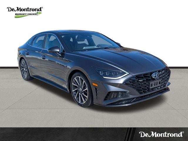 2020 Hyundai SONATA Limited
