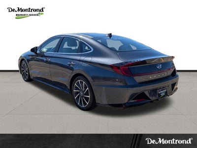 2020 Hyundai SONATA Limited