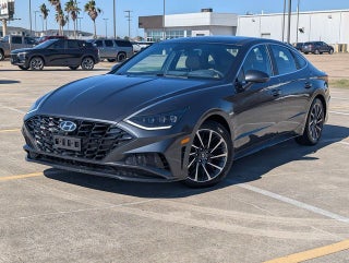 2020 Hyundai SONATA Limited
