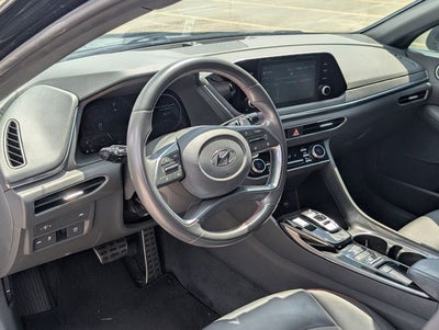 2021 Hyundai SONATA SEL Plus