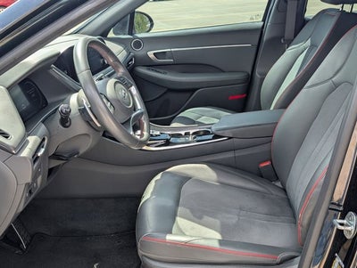 2021 Hyundai SONATA SEL Plus
