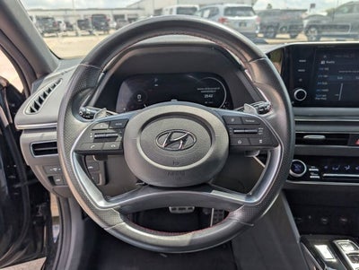 2021 Hyundai SONATA SEL Plus