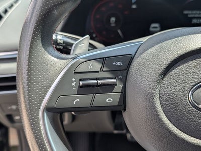 2021 Hyundai SONATA SEL Plus