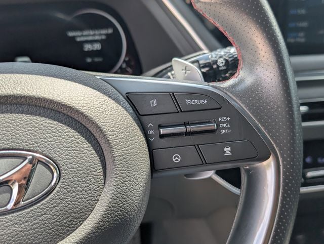 2021 Hyundai SONATA SEL Plus