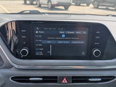 2021 Hyundai SONATA SEL Plus