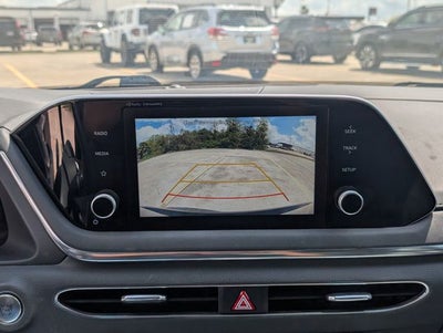 2021 Hyundai SONATA SEL Plus