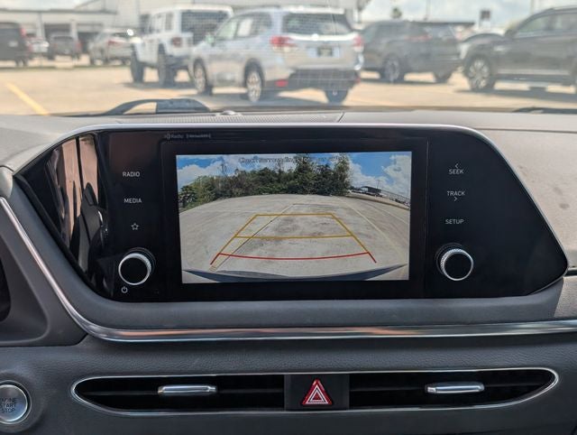 2021 Hyundai SONATA SEL Plus