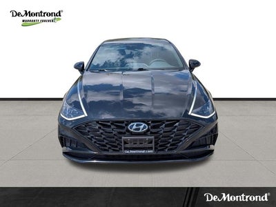 2021 Hyundai SONATA SEL Plus
