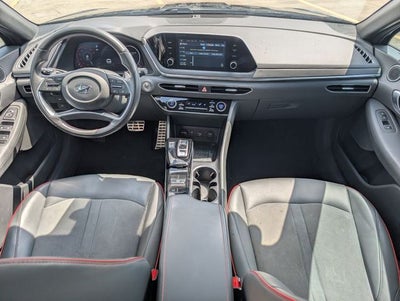 2021 Hyundai SONATA SEL Plus