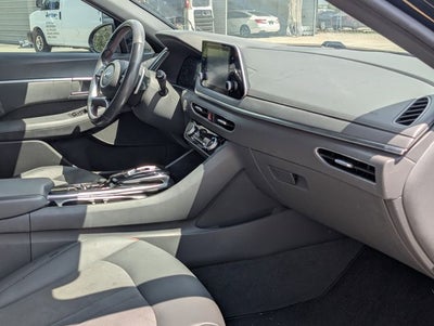 2021 Hyundai SONATA SEL Plus