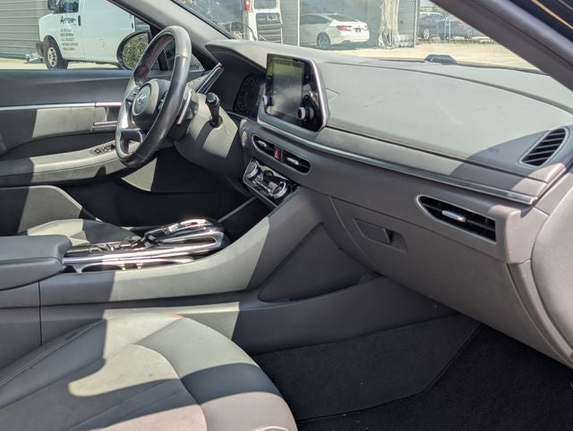 2021 Hyundai SONATA SEL Plus