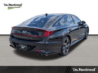 2021 Hyundai SONATA SEL Plus