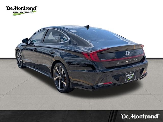 2021 Hyundai SONATA SEL Plus