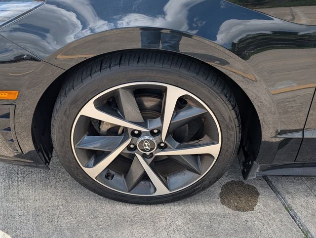 2021 Hyundai SONATA SEL Plus