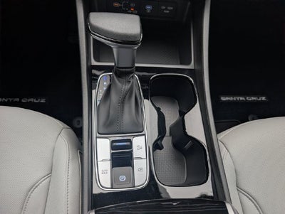 2027 Hyundai SANTA CRUZ SE FWD