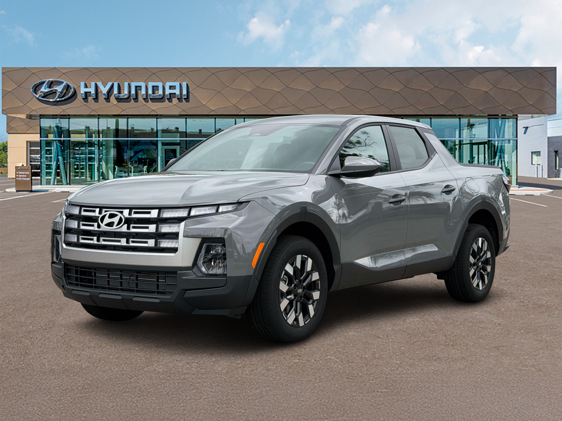 2027 Hyundai SANTA CRUZ SE FWD