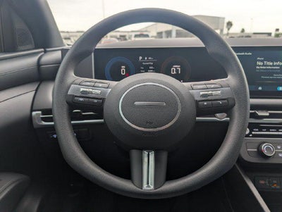 2027 Hyundai SANTA CRUZ SE FWD