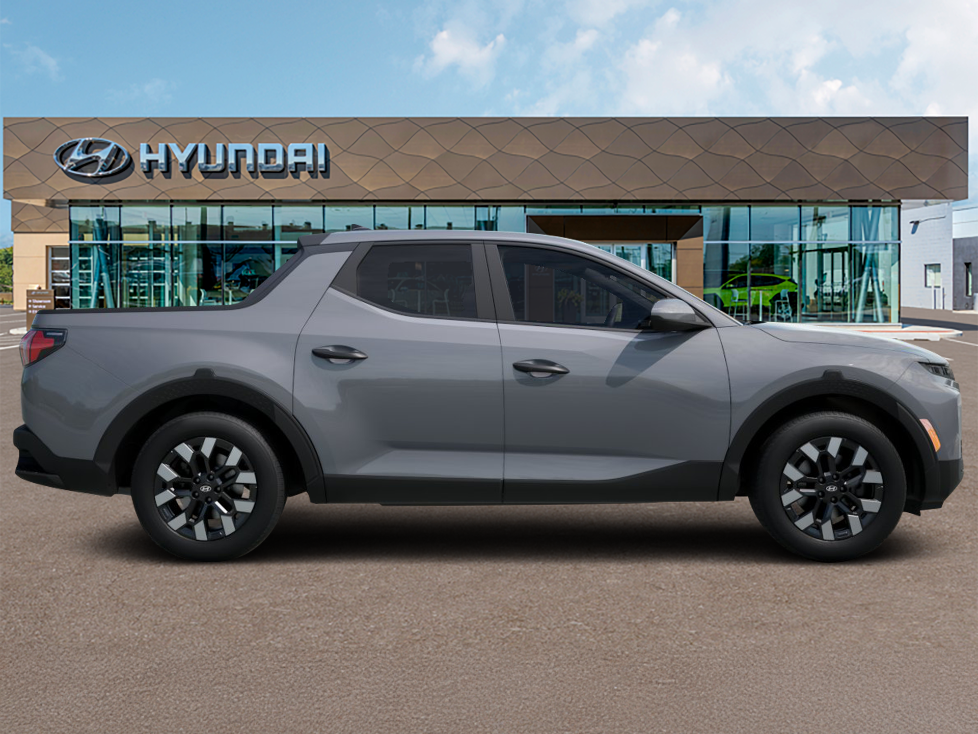 2027 Hyundai SANTA CRUZ SE FWD