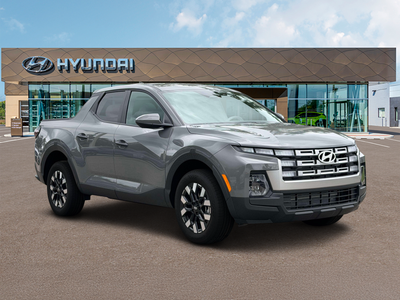 2027 Hyundai SANTA CRUZ SE FWD