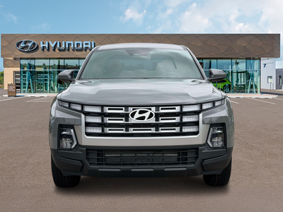 2027 Hyundai SANTA CRUZ SE FWD