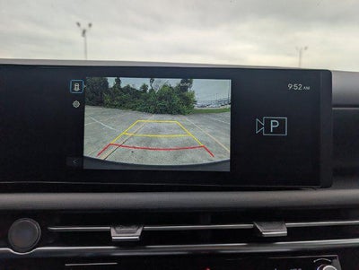 2027 Hyundai SANTA CRUZ SE FWD
