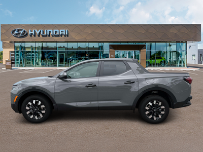2027 Hyundai SANTA CRUZ SE FWD