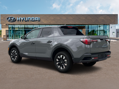 2027 Hyundai SANTA CRUZ SE FWD