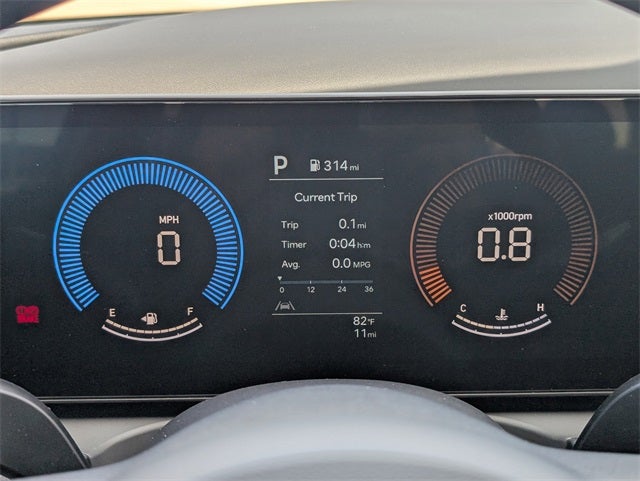 2026 Hyundai SANTA CRUZ SE FWD