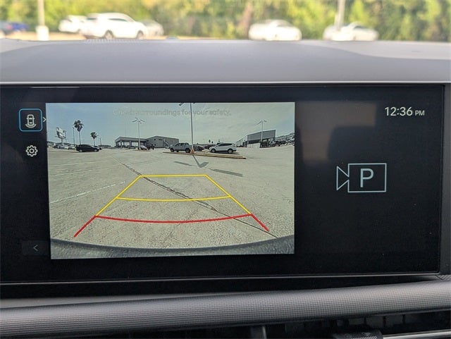 2026 Hyundai SANTA CRUZ SE FWD