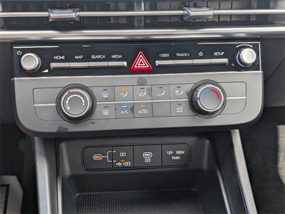 2026 Hyundai SANTA CRUZ SE FWD