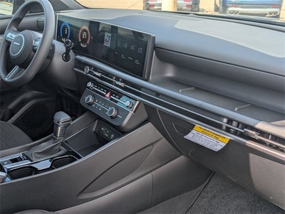 2026 Hyundai SANTA CRUZ SE FWD