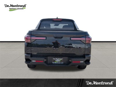 2026 Hyundai SANTA CRUZ SE FWD