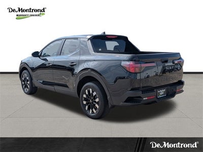 2026 Hyundai SANTA CRUZ SE FWD