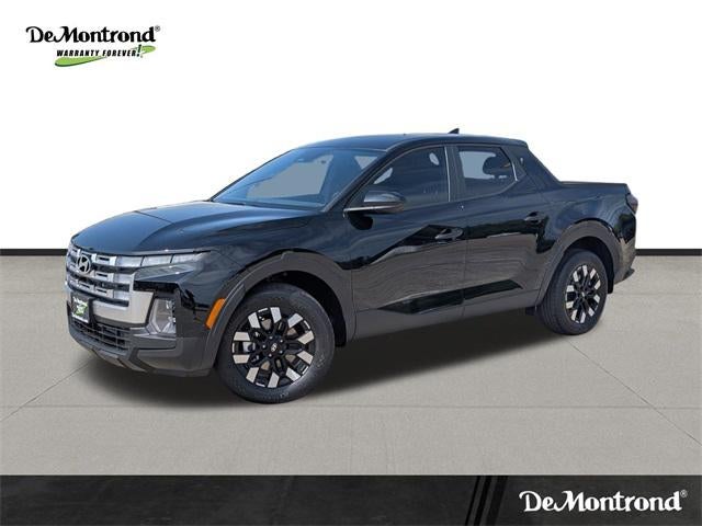 2026 Hyundai SANTA CRUZ SE FWD