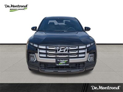 2026 Hyundai SANTA CRUZ SE FWD