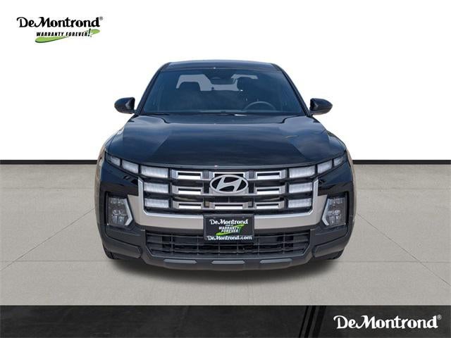 2026 Hyundai SANTA CRUZ SE FWD