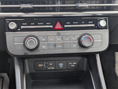 2026 Hyundai SANTA CRUZ SE FWD