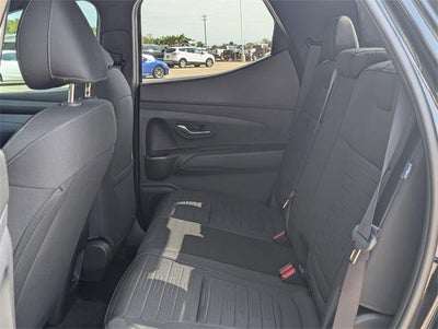 2026 Hyundai SANTA CRUZ SE FWD