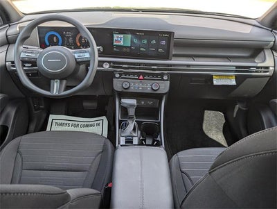 2026 Hyundai SANTA CRUZ SE FWD