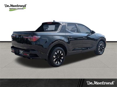 2026 Hyundai SANTA CRUZ SE FWD