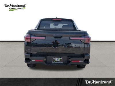 2026 Hyundai SANTA CRUZ SE FWD