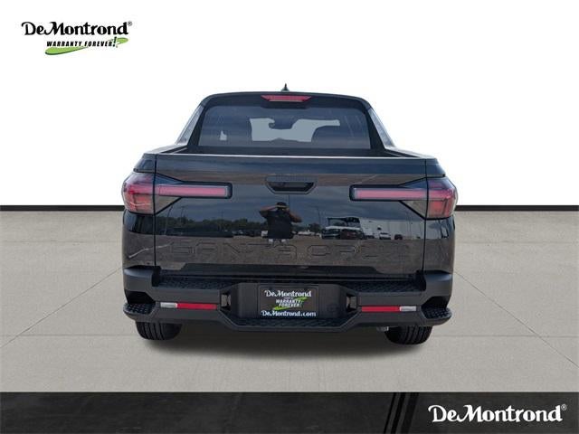 2026 Hyundai SANTA CRUZ SE FWD