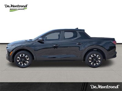 2026 Hyundai SANTA CRUZ SE FWD