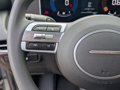 2027 Hyundai SANTA CRUZ SE FWD