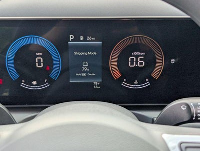2027 Hyundai SANTA CRUZ SE FWD