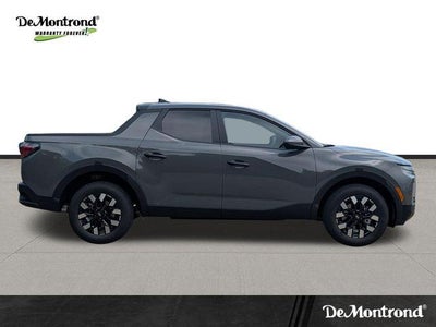 2027 Hyundai SANTA CRUZ SE FWD