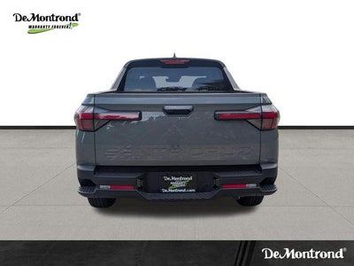 2027 Hyundai SANTA CRUZ SE FWD
