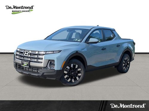 2027 Hyundai SANTA CRUZ SE FWD