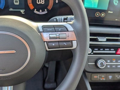 2027 Hyundai SANTA CRUZ SE FWD